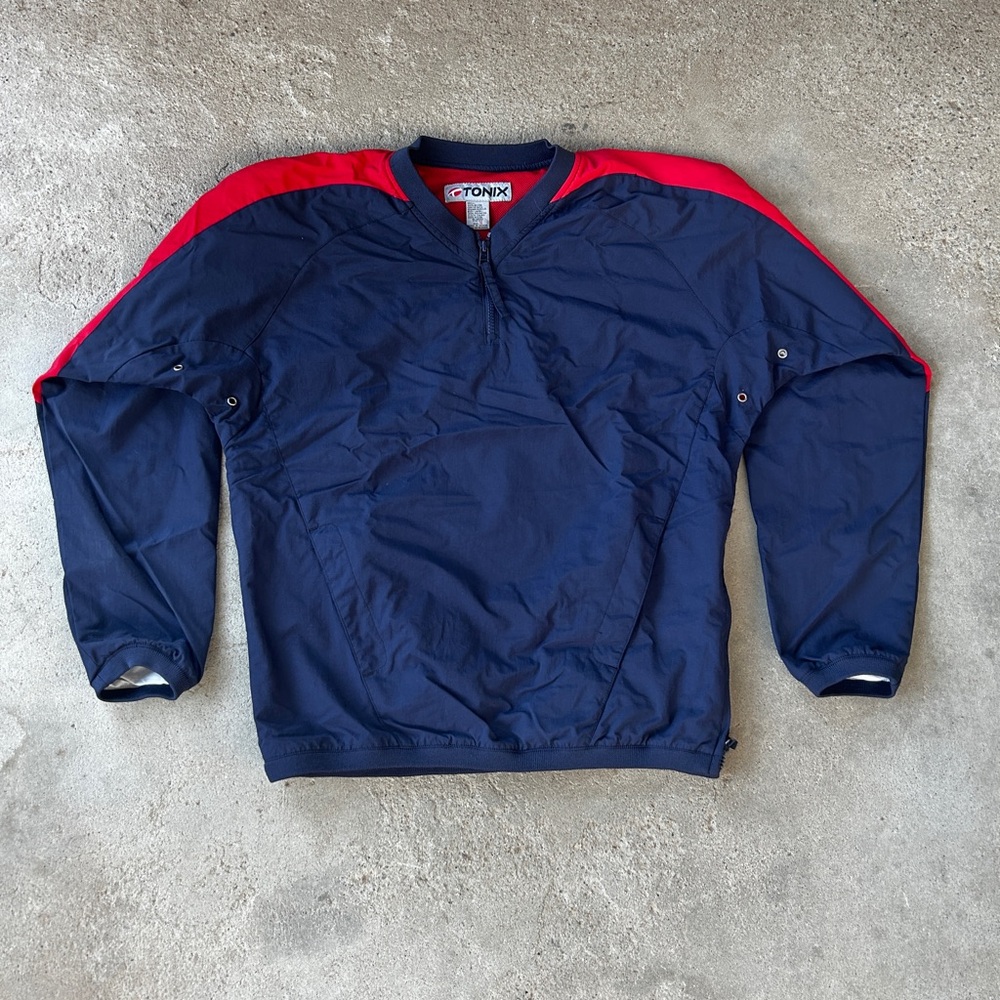 Vintage Tonix Windbreaker Jacket